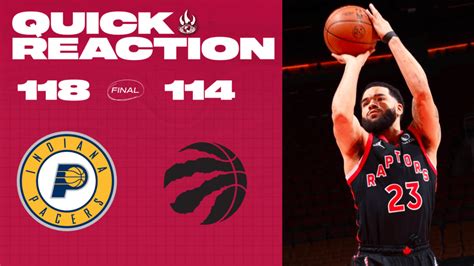 raptors box score|Raptors 114.
